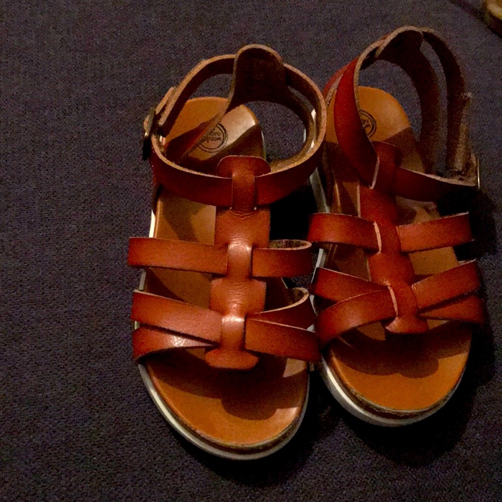Toddler sandals